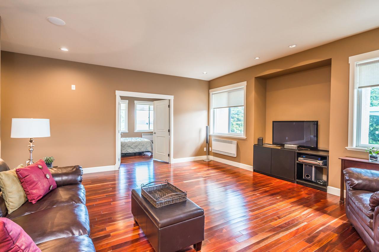Luxury Penthouse Downtown Nanaimo Daire Dış mekan fotoğraf