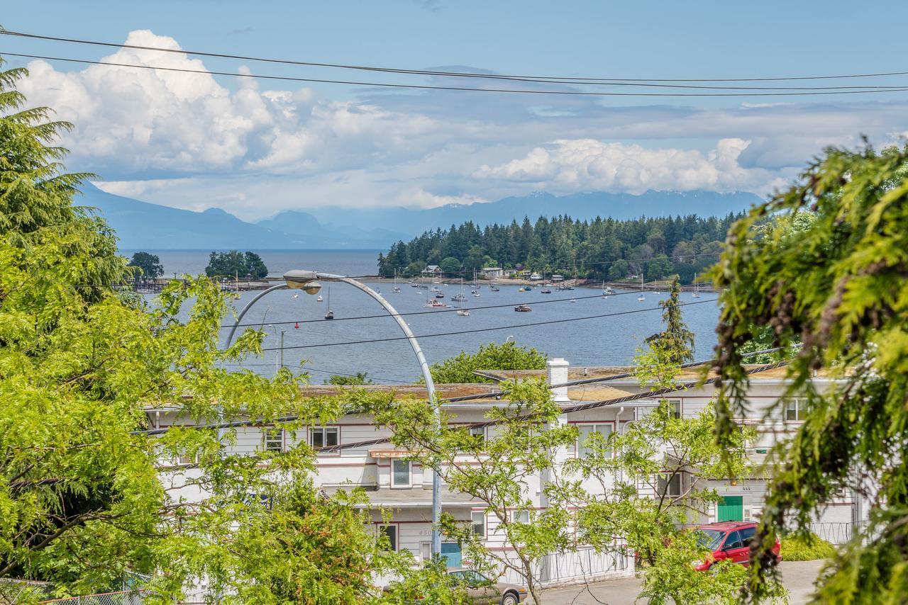 Luxury Penthouse Downtown Nanaimo Daire Dış mekan fotoğraf